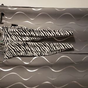 Torrid Zebra Leggings